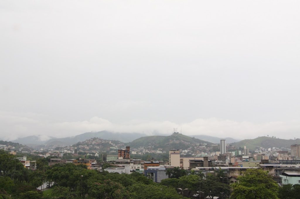 Vale do Aço está sob alerta de chuvas intensas para o começo desta semana