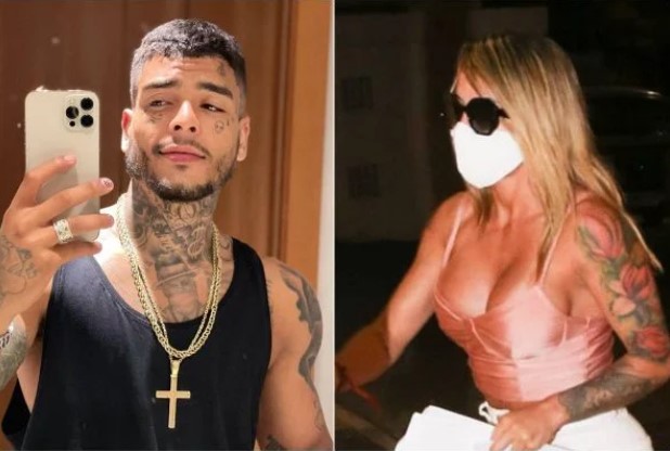 Mulher Revela Sexo Na Varanda Com Mc Kevin Que Tentou Pular De Andar 