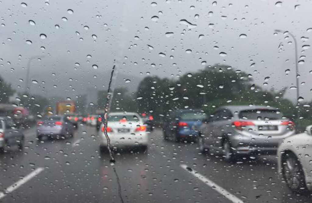 chuva final semana
