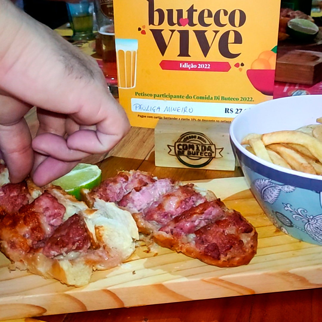 Comida Di Boteco 2022 começa em abril
