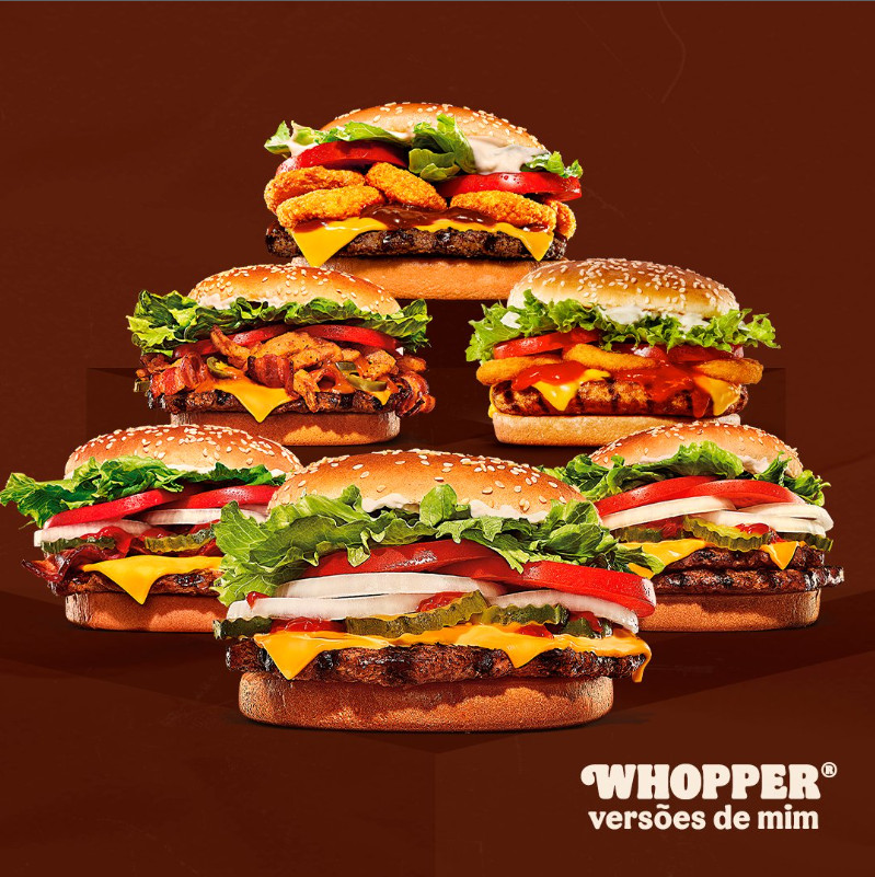 Burger King oferece sanduíche de graça a quem denunciar fake news