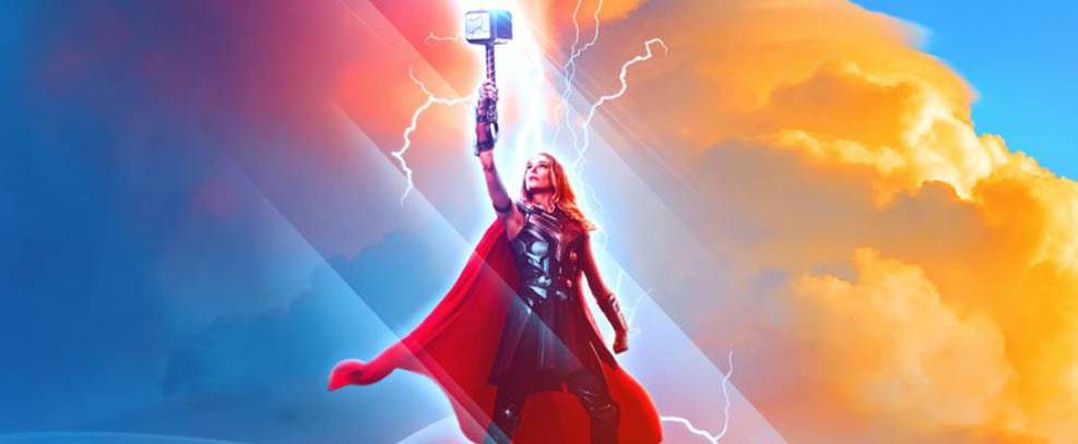 Thor: Amor e Trovão | revelada a origem da Poderosa Thor