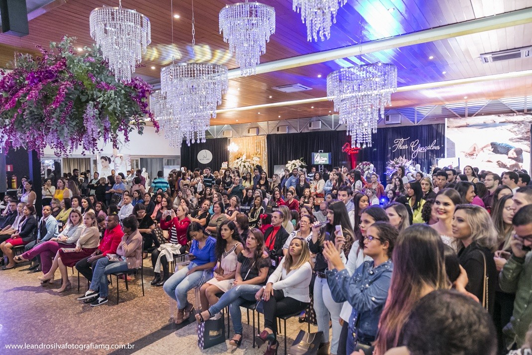 Lançamento da Expo MaisVip Noivas é realizado no Shopping Vale do Aço