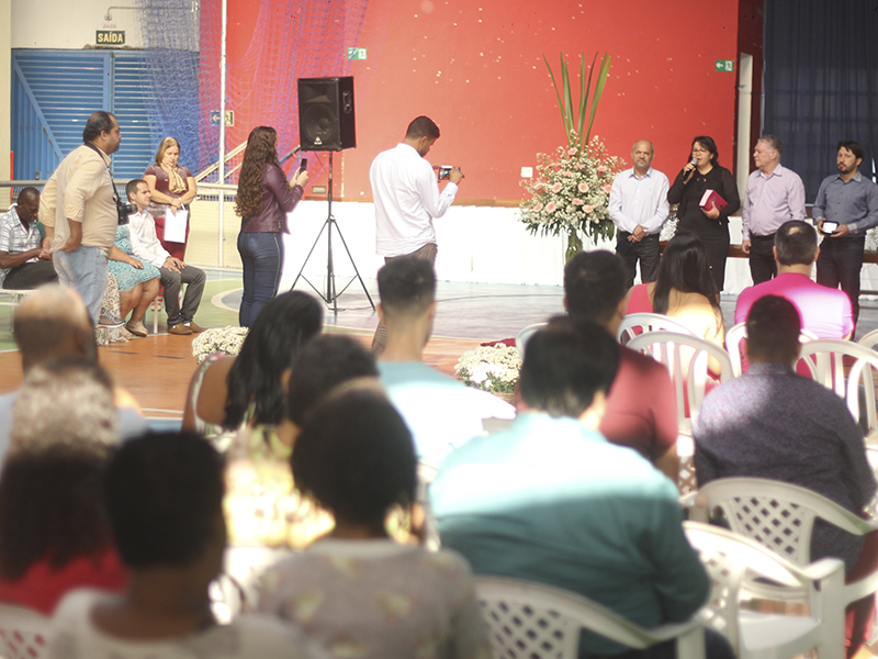 Timóteo realiza casamento comunitário no próximo sábado