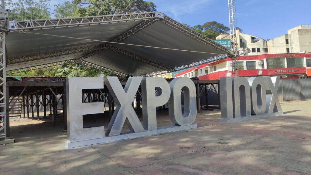 Começa amanhã a Expo Inox 2022