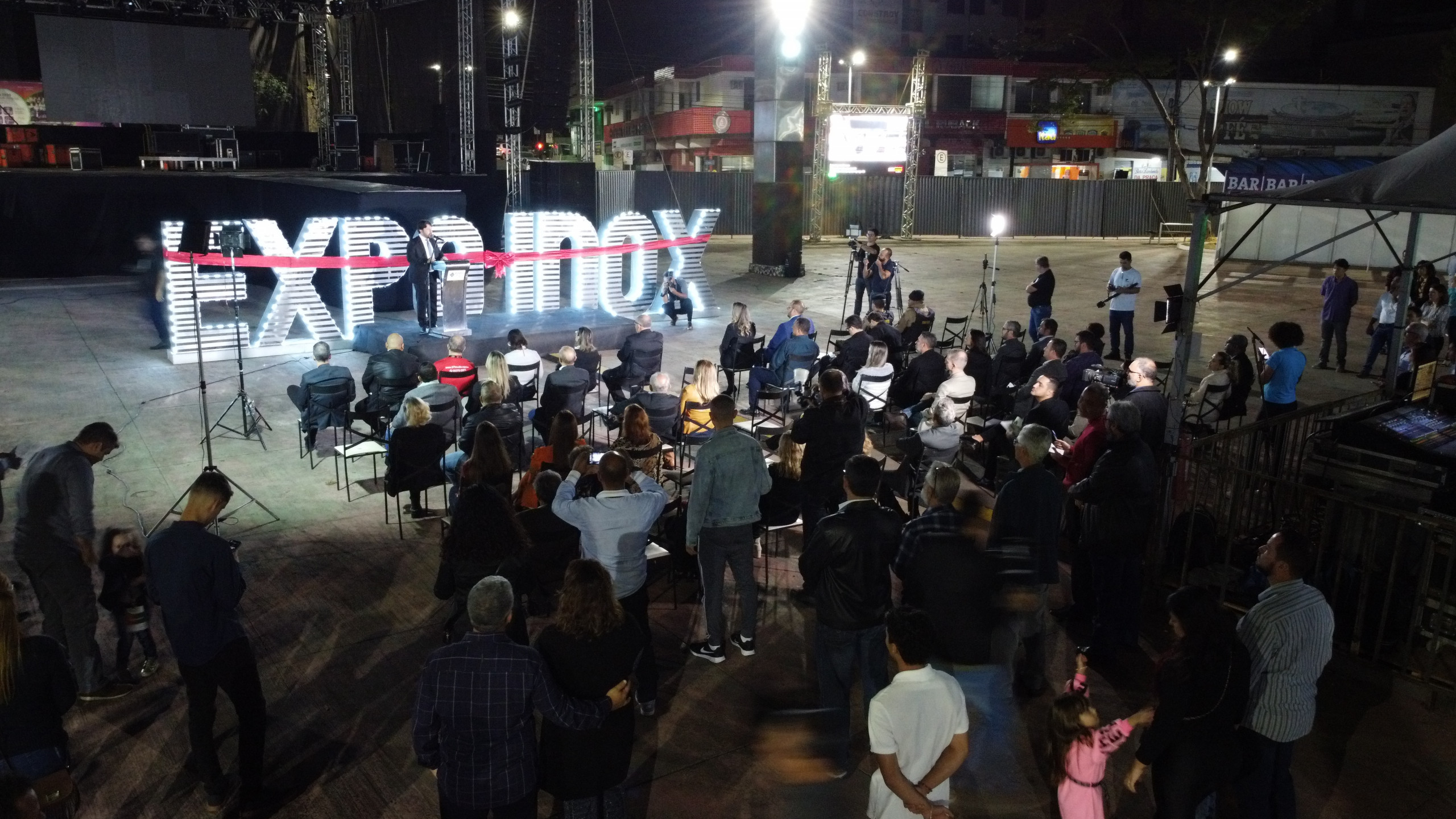 Reportagem: EXPOINOX começa com pé direito