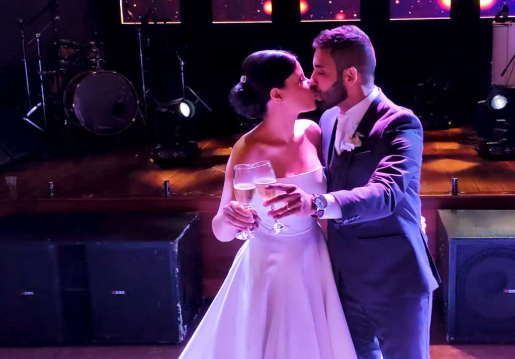 Cobertura MaisVip - Celebração da união de Ariana & Ricardo