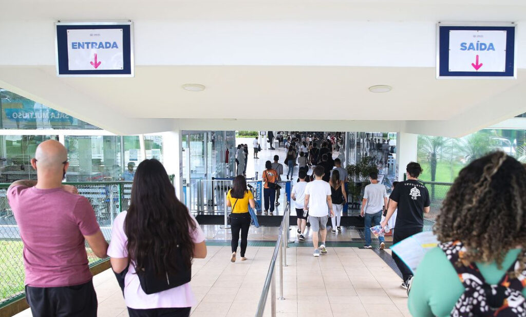 Inscrições para o Sisu começam nesta terça-feira (28)