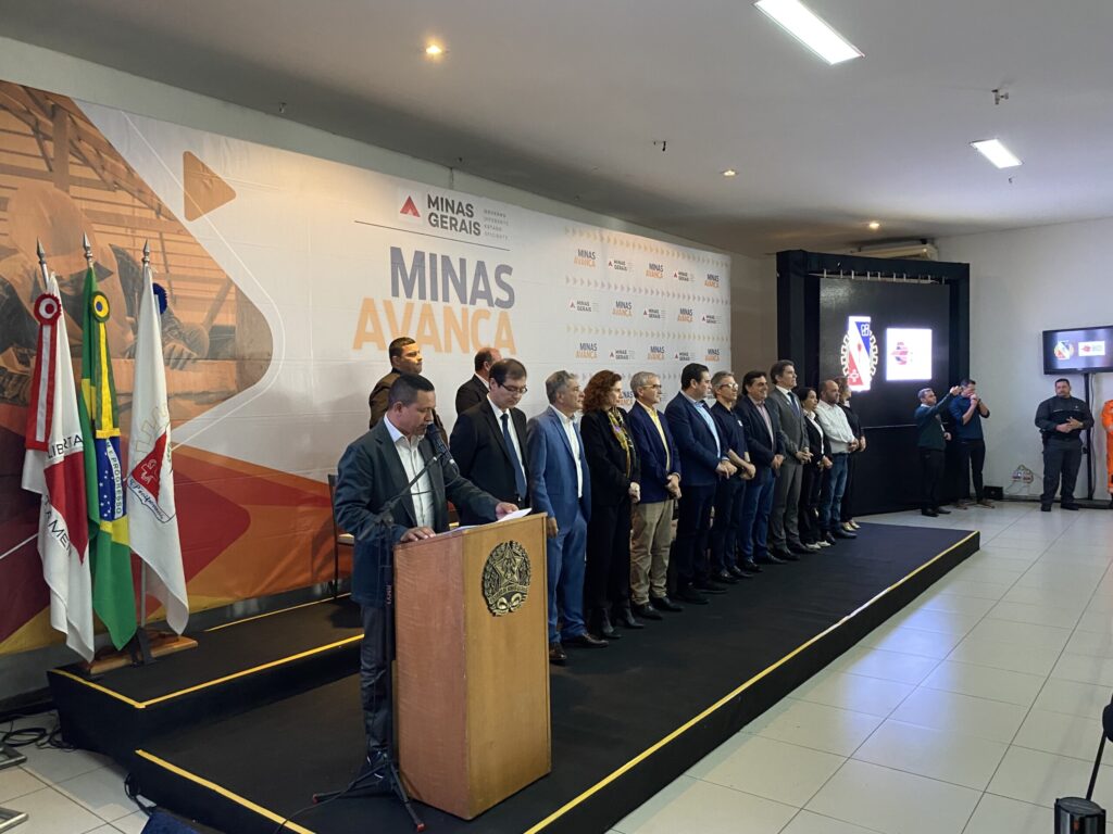 Governo de Minas Gerais irá repassar quase R$100 milhões a municípios mineiros, afirma Romeu Zema