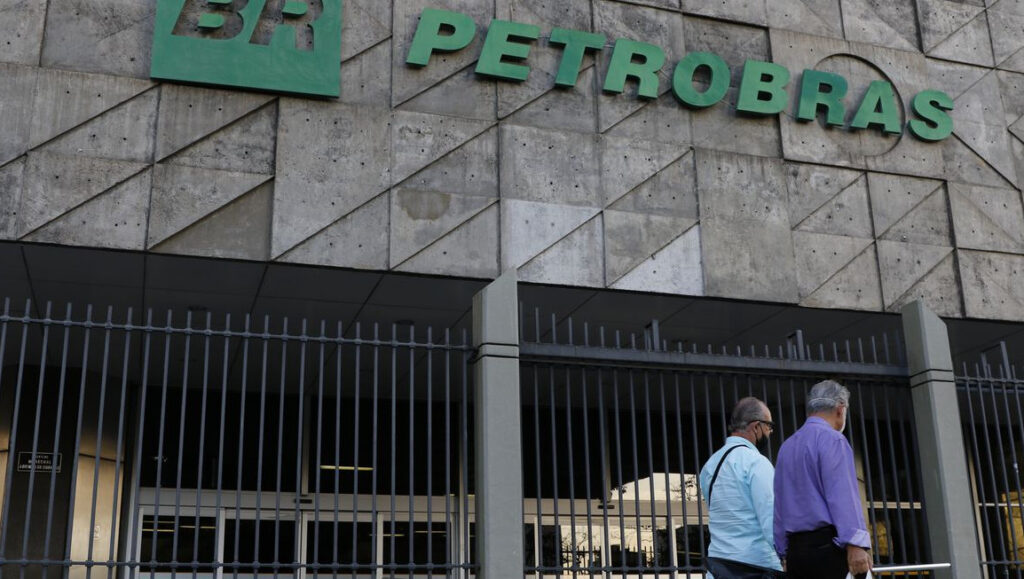 Petrobras nomeia Fernando Borges como presidente interino