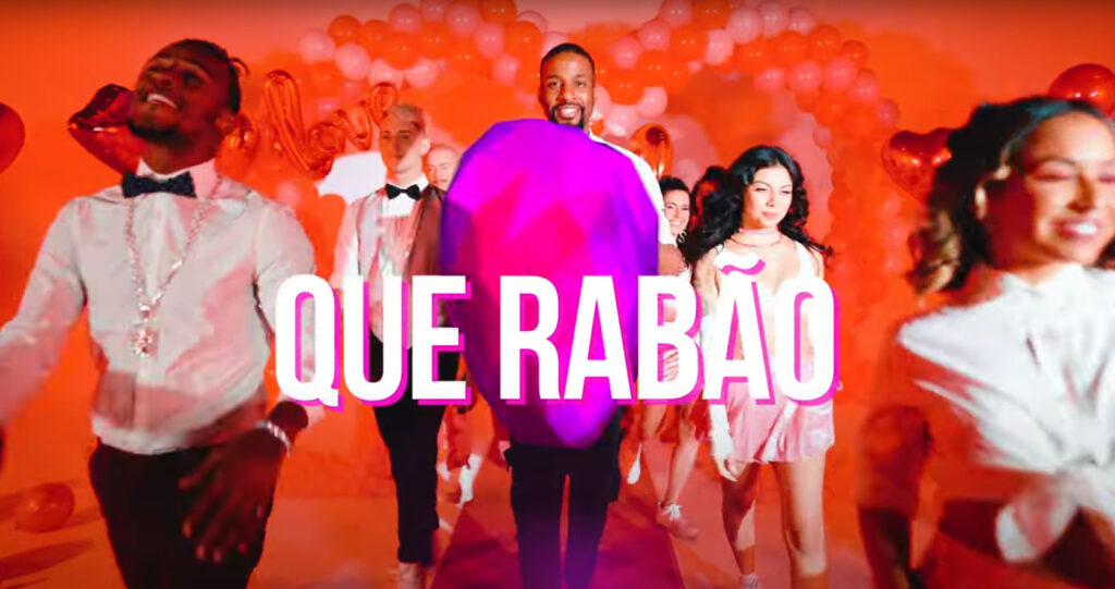 Pensando no viral, Anitta lança Dance Vídeo de "Que Rabão"