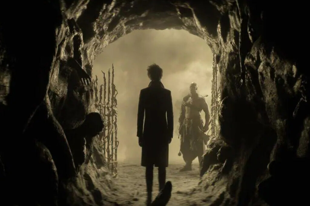 Netflix divulga trailer oficial de ‘Sandman’ durante a Comic-Con