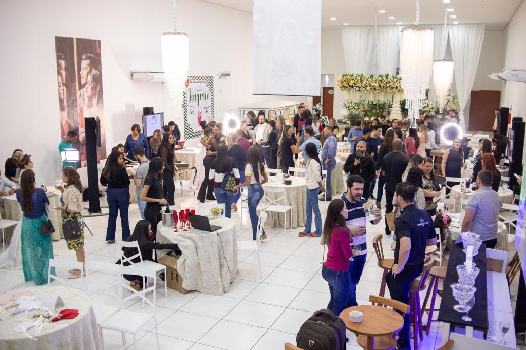 Santana do Paraíso recebe feira de noivas nesta terça (19)