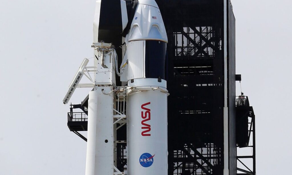 Nasa anuncia voo com tripulação humana à Lua a partir de 29 de agosto