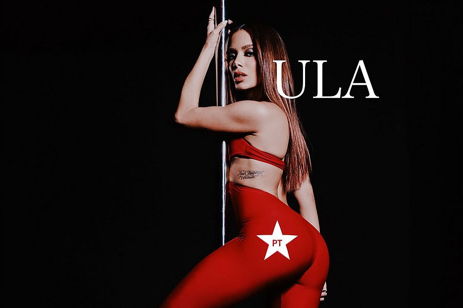 Anitta desautoriza candidatos do PT a usarem a imagem dela