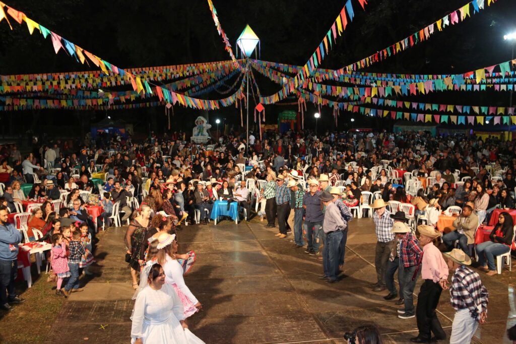 Arraiá D’Ajuda acontece neste fim de semana