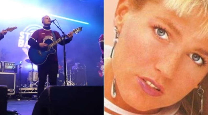 A banda Studla Bandid e Xuxa: versão islandesa de 'Ilariê'