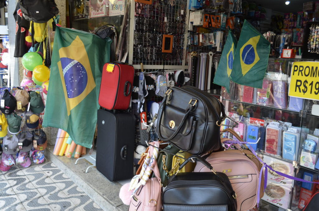 Semana do Brasil, em setembro, promete aquecer o comércio regional