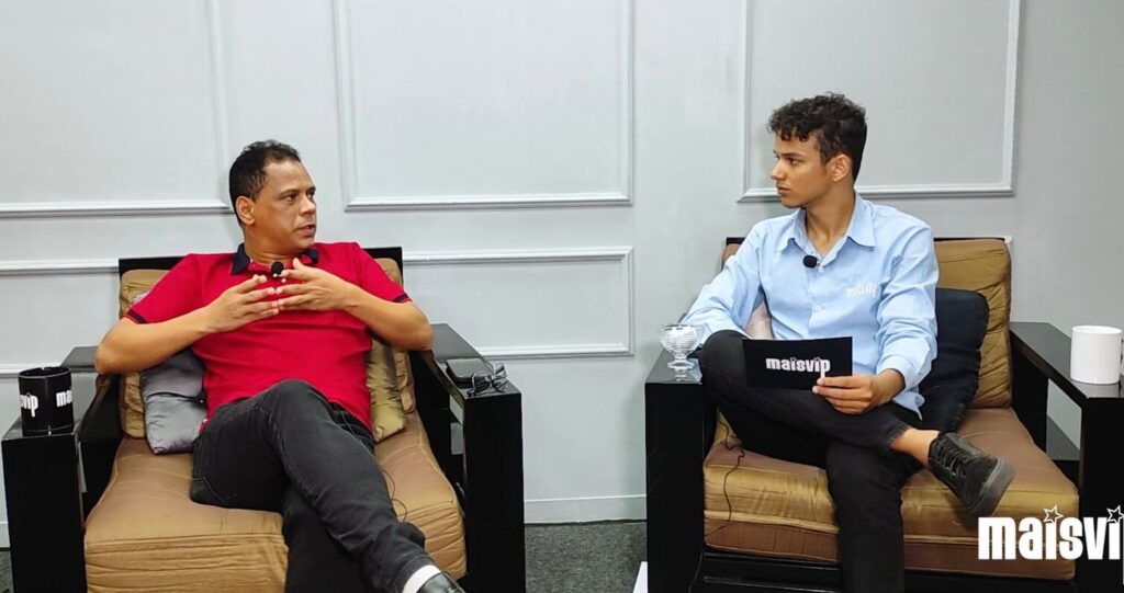 MaisVip entrevista o pré-candidato a Deputado Federal, Célio Cunha
