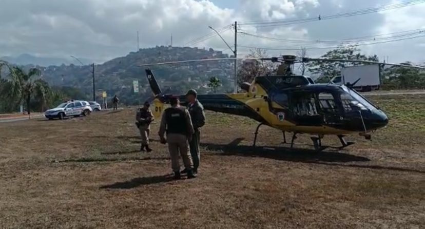 Polícia Militar realiza Operação Impacto em Timóteo e Fabriciano