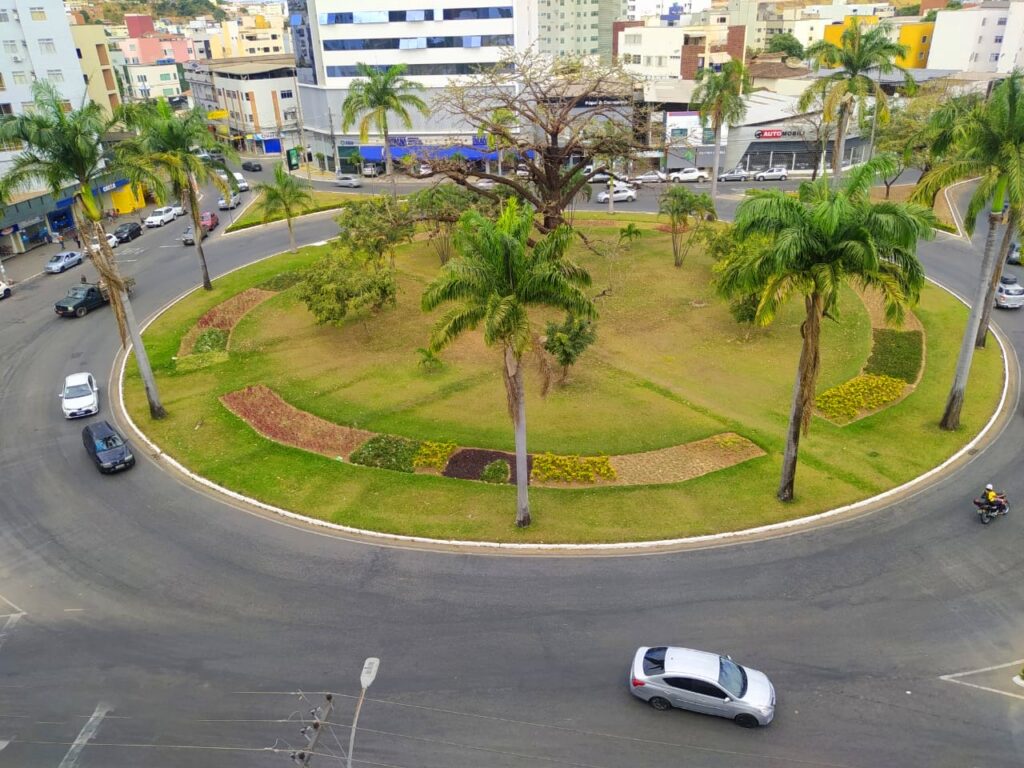 Três ruas do Cidade Nobre passam a ter trechos com sentido único de circulação