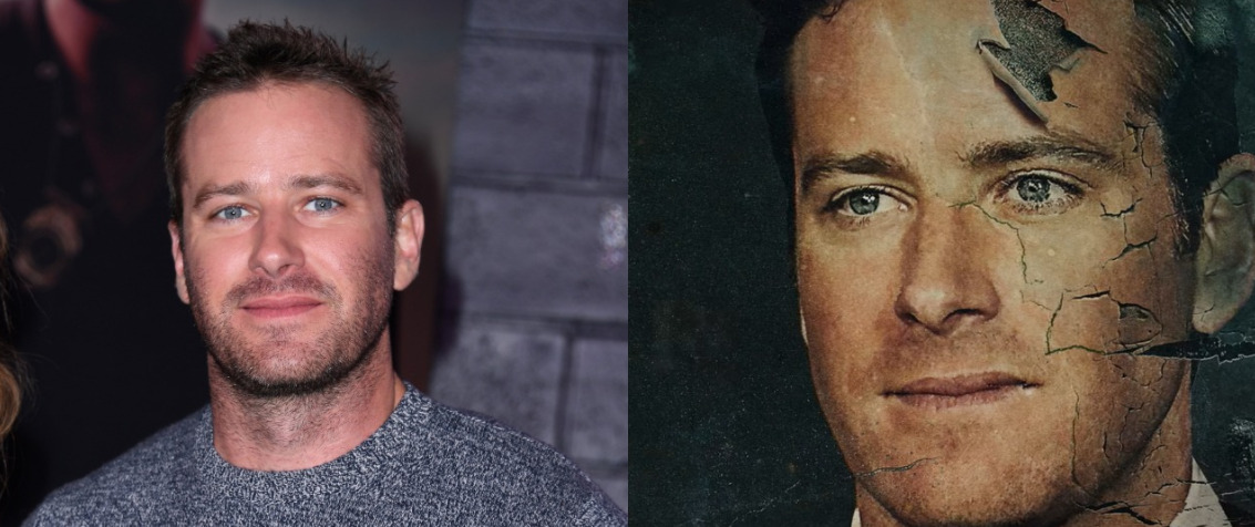Documentário sobre Armie Hammer canibal