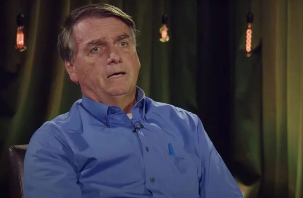 Bolsonaro no Jornal Nacional: