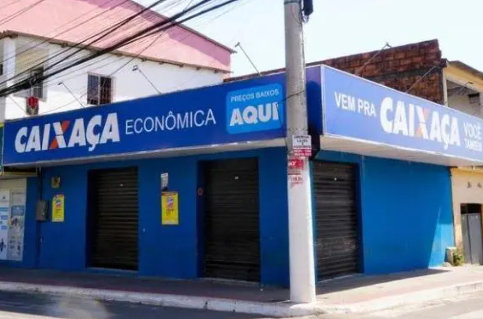 “Caixaça Econômica”: distribuidora viraliza e banco pede a troca do nome