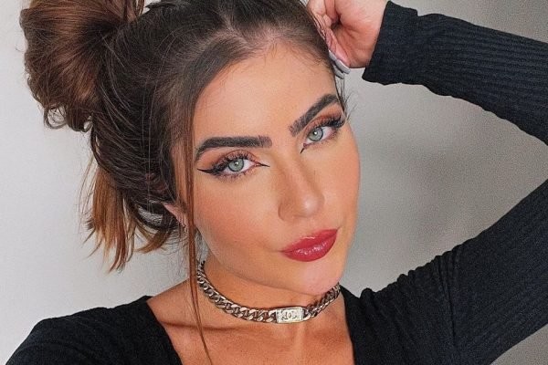 Ana Maria se irrita após gafe da produção do Mais Você com Jade Picon