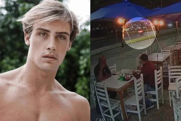 Bruno Krupp pilotava a mais de 120km/h quando matou jovem, diz perícia