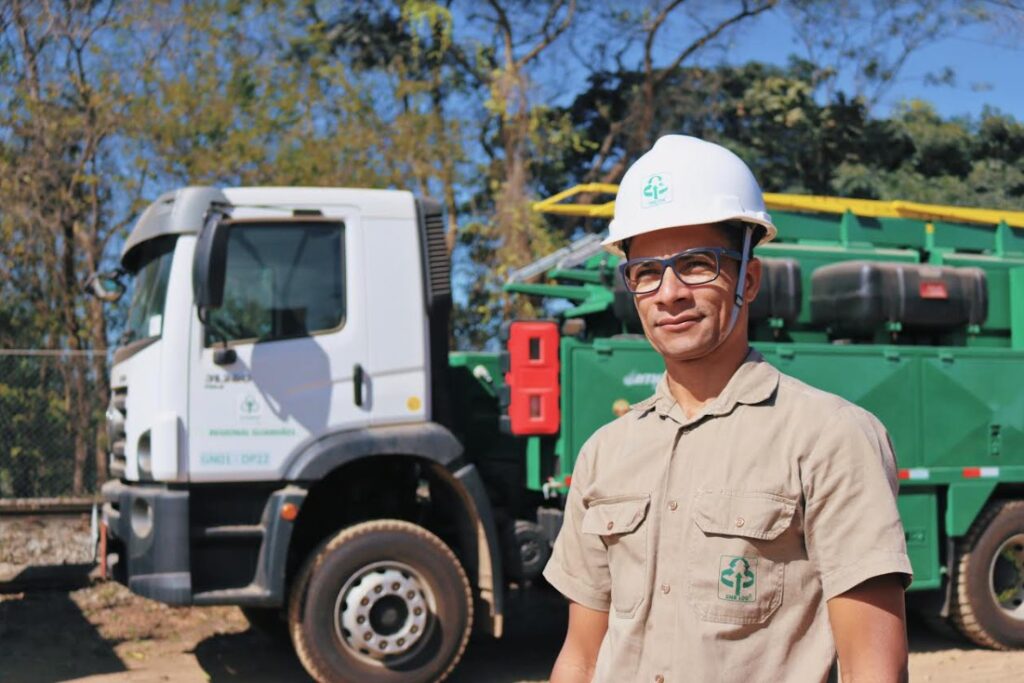 CENIBRA Logística anuncia oportunidades de trabalho