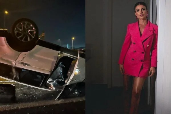 Paula Fernandes desabafa após grave acidente de carro: “Renasci”