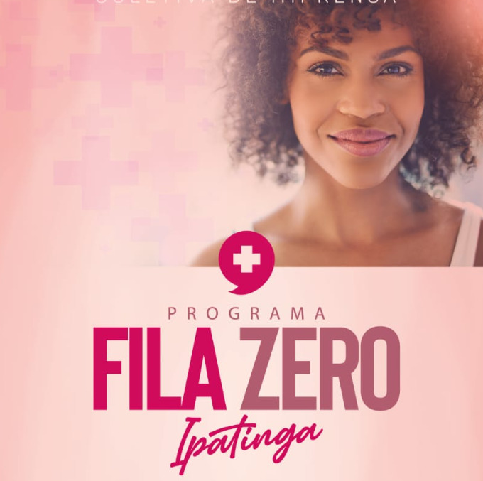 Ipatinga lança o Fila Zero “Rosa”