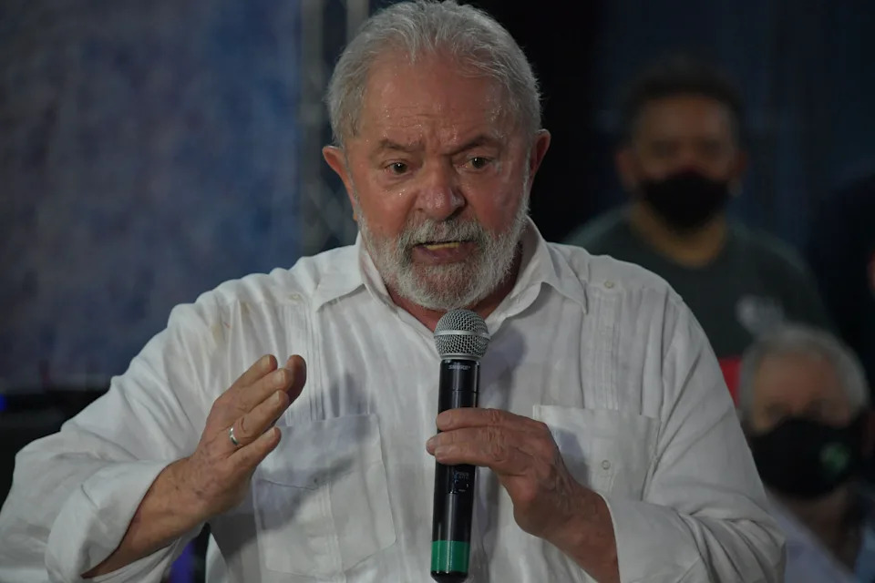 Comício de Lula em BH terá uso de snipers e drones da Polícia Federal