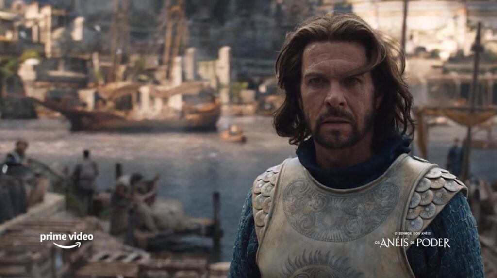 Amazon Prime Video divulga novo trailer de O Senhor dos Anéis