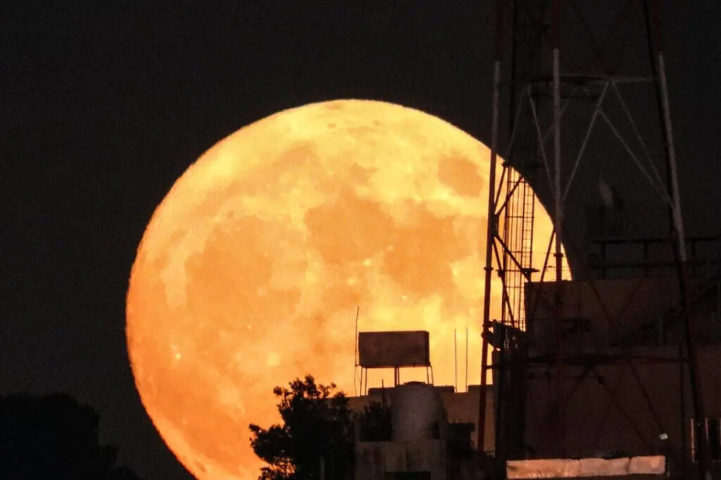 Última superlua do ano acontece hoje; saiba como ver