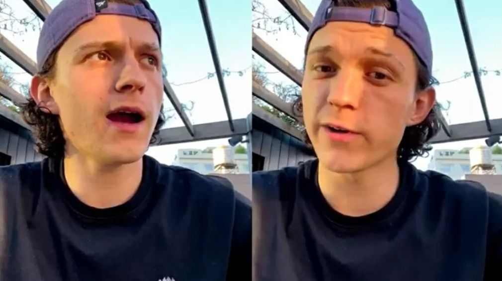Tom Holland diz que vai se afastar das redes sociais para cuidar de saúde mental