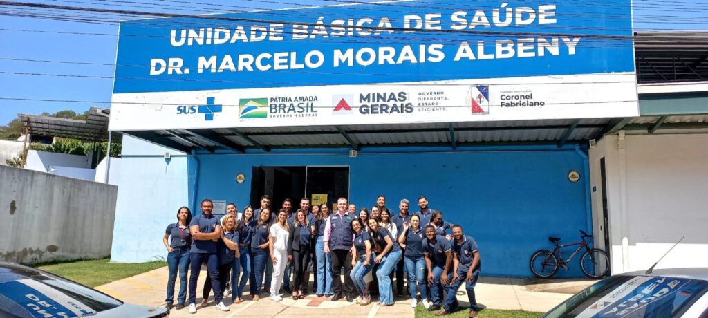 C.Fabriciano é eleita a melhor cidade do Brasil em Atenção Primária à Saúde