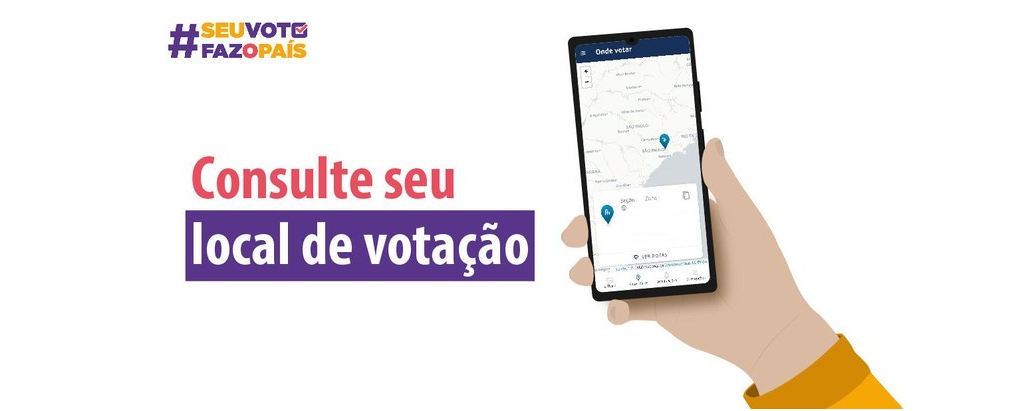 Como saber onde votar? Veja seção de votação e saiba as formas de descobrir