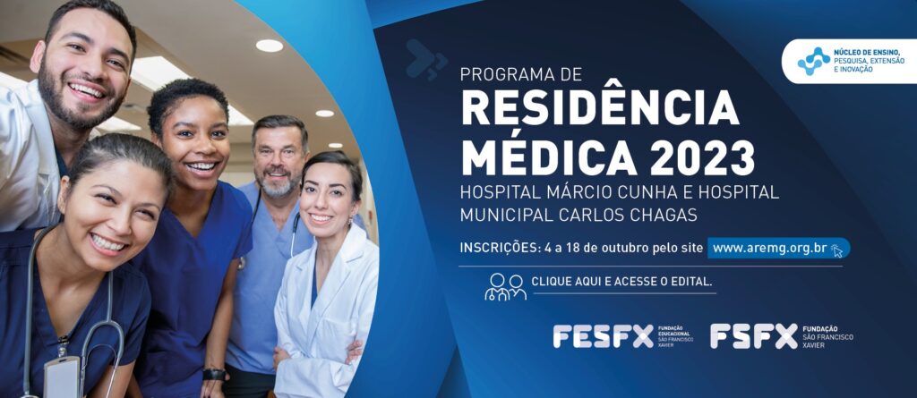 Fundação São Francisco Xavier abre inscrições para Programa de Residência Médica