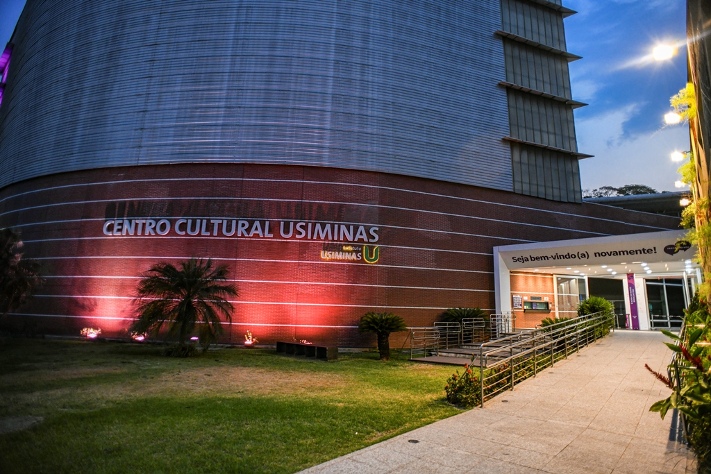Instituto Usiminas realiza Primavera dos Museus com curso, palestra, oficina e exibição de filme gratuito