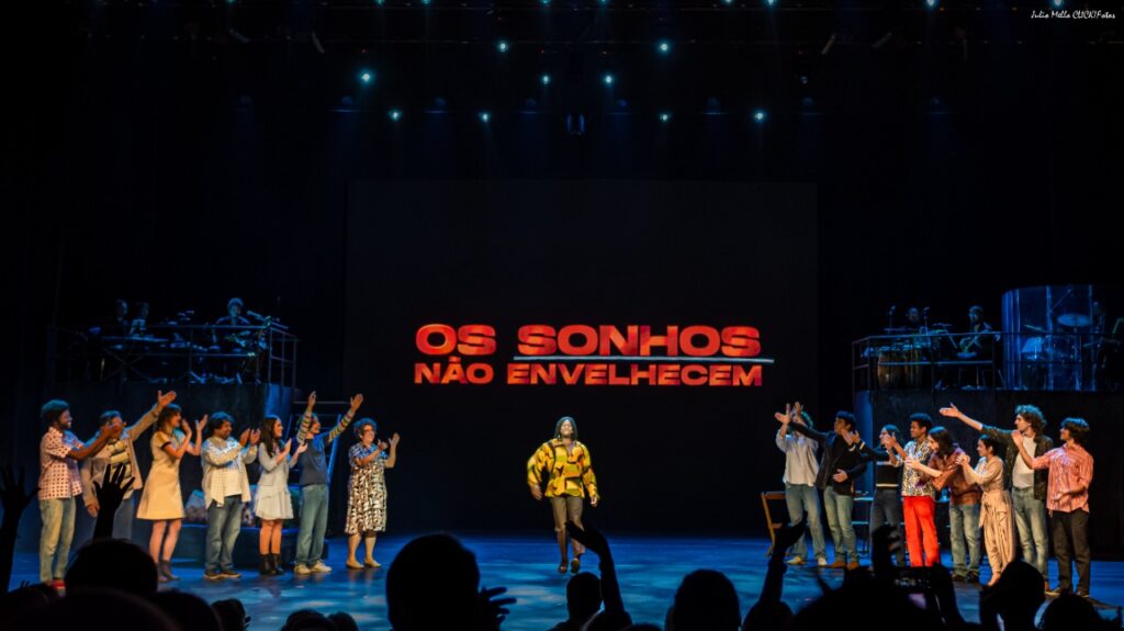 Musical "Clube da Esquina – Os Sonhos não envelhecem" será realizado em Ipatinga nesta sexta-feira