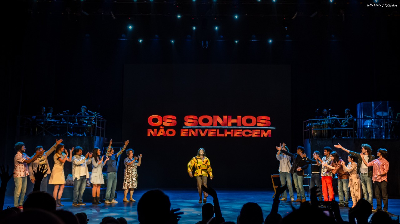 Musical "Clube da Esquina – Os Sonhos não envelhecem" será realizado em Ipatinga nesta sexta-feira