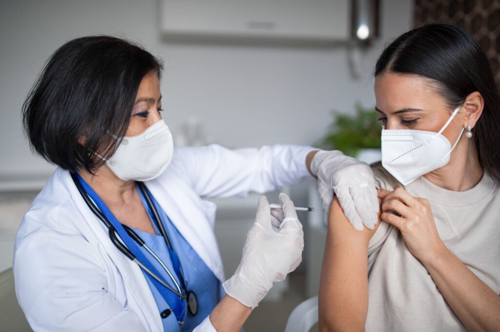Santana do Paraíso faz apelo para vacinação contra a gripe