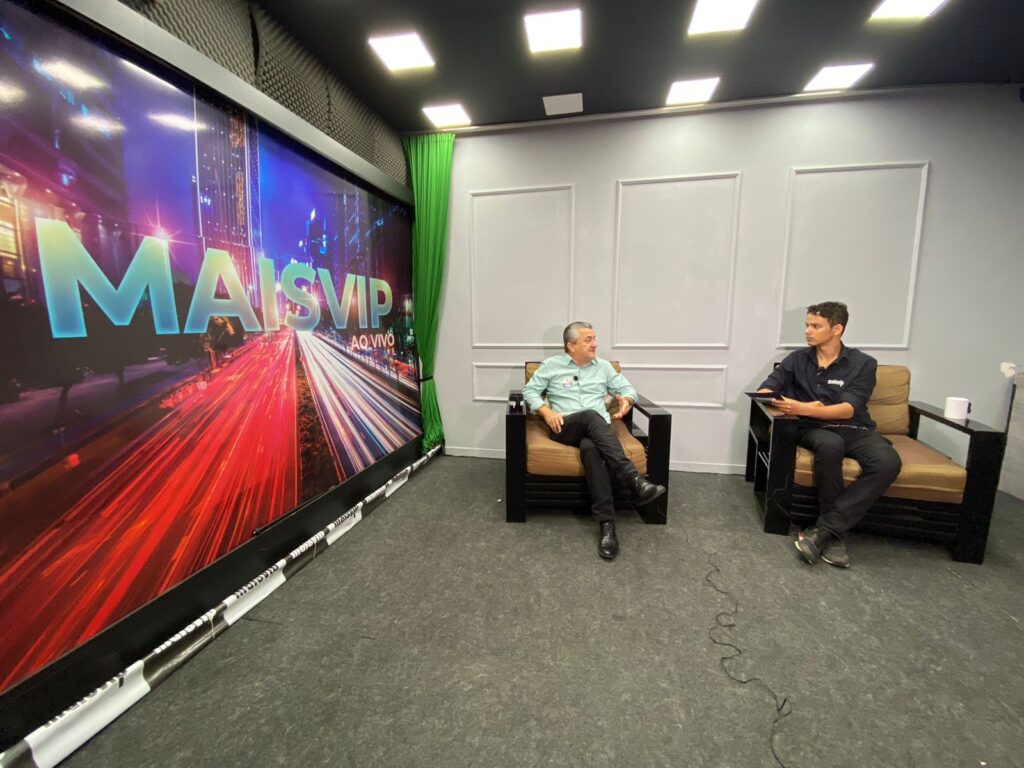 Em entrevista exclusiva, Carlos Lima explica motivo de sua candidatura para deputado estadual; "indignação"