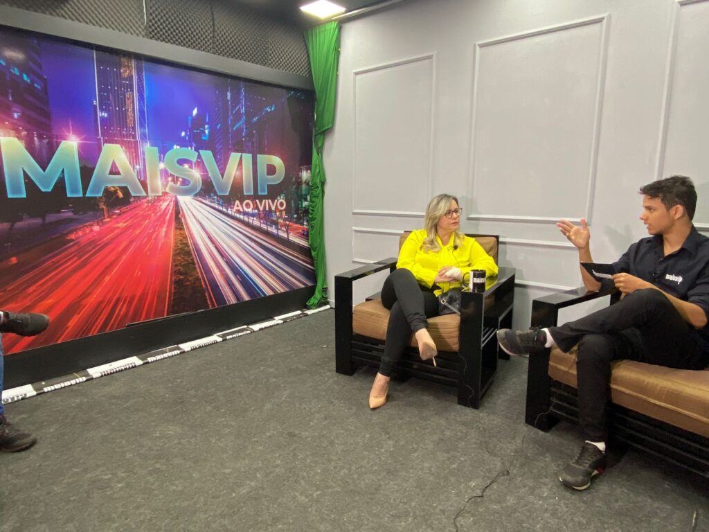 Em entrevista à MaisVip, Professora Mariene define sua posição quanto a valorização do professor: "serei implacável"