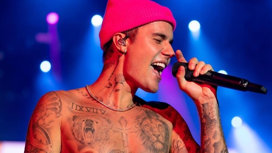 Justin Bieber recebe R$ 26 milhões para participar do Rock in Rio