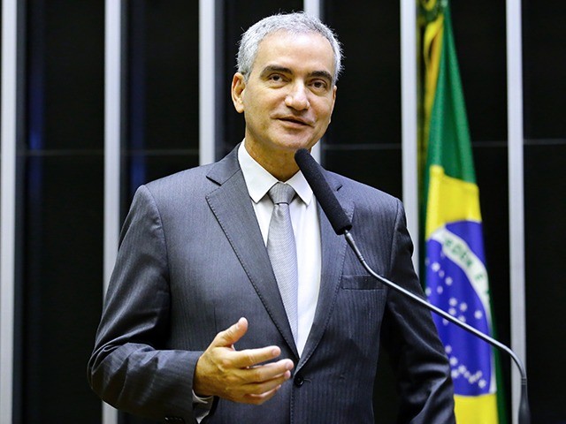 Deputado Hercílio Diniz recebe alta de UTI após queda de helicóptero