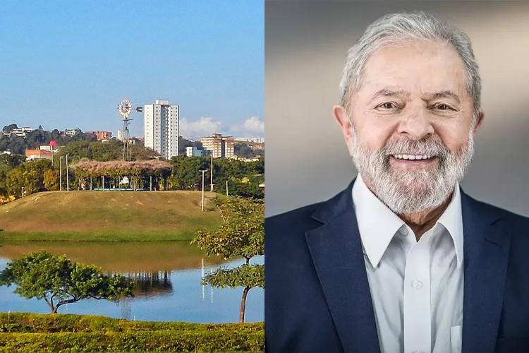 Lula realiza comício hoje em Ipatinga; saiba mais