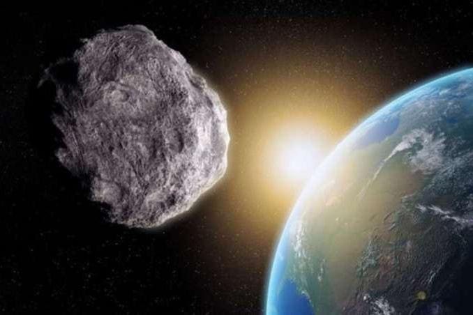 Sonda da Nasa desvia trajetória de asteroide próximo à Terra